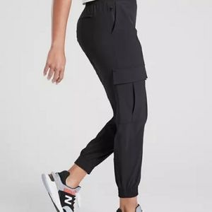 Athleta Chelsea Cargo Jogger